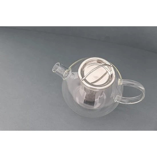 Shop quality La Cafetière Darjeeling Loose Leaf Glass Teapot with Stainless Steel Infuser, 1 litre in Kenya from vituzote.com Shop in-store or online and get countrywide delivery!