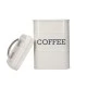 Living Nostalgia Steel Coffee Storage Tin, Cream, LNCOFFEECRE Shop quality Living Nostalgia Steel Coffee Storage Tin, Cream in Kenya from vituzote.com Shop in-store or online and get countrywide delivery!