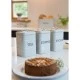 Shop quality Living Nostalgia French Grey Coffee Tin in Kenya from vituzote.com Shop in-store or online and get countrywide delivery!