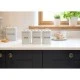 Shop quality Living Nostalgia French Grey Coffee Tin in Kenya from vituzote.com Shop in-store or online and get countrywide delivery!