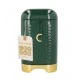 Shop quality Lovello Textured Coffee Storage Canister with Lid, Hunter Green & Gold in Kenya from vituzote.com Shop in-store or online and get countrywide delivery!