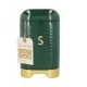 Shop quality LOVELLO Sugar Storage Canister with Lid, Hunter Green & Gold, 11.5 x 11.5 x 19.5cm in Kenya from vituzote.com Shop in-store or online and get countrywide delivery!