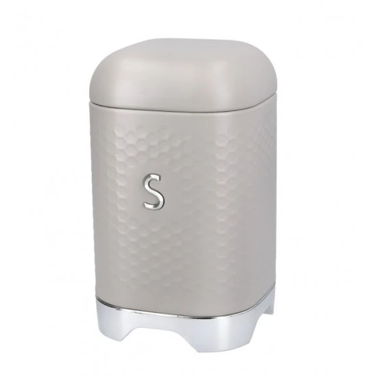 Lovello Sugar Storage Canister with Lid, Latte Cream, LOVSUGARLAT Shop quality Lovello Sugar Storage Canister with Lid, Latte Cream in Kenya from vituzote.com Shop in-store or online and get countrywide delivery!