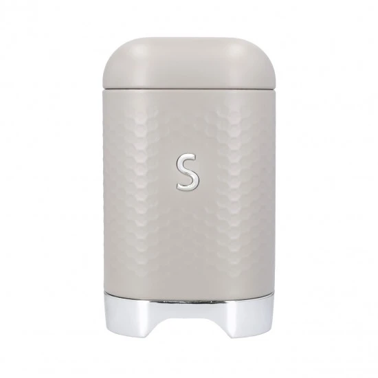 Lovello Sugar Storage Canister with Lid, Latte Cream, LOVSUGARLAT Shop quality Lovello Sugar Storage Canister with Lid, Latte Cream in Kenya from vituzote.com Shop in-store or online and get countrywide delivery!