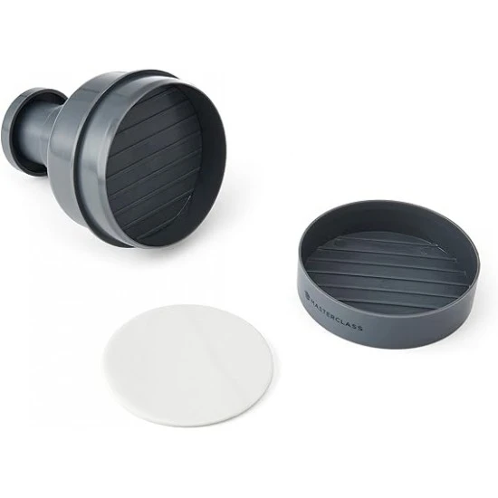 MasterClass Burger Making Kit with 100 Wax Discs, MCBPRESS Shop quality MasterClass Burger Making Kit with 100 Wax Discs in Kenya from vituzote.com Shop in-store or online and get countrywide delivery!