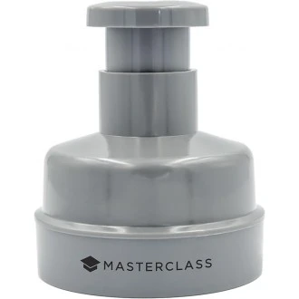 MasterClass Burger Making Kit with 100 Wax Discs