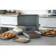 Master Class Smart Ceramic Baking Tray with Robust Non-Stick Coating, Carbon Steel, Grey, 23 x 15cm, MCCER06GRY Shop quality Master Class Smart Ceramic Baking Tray with Robust Non-Stick Coating, Carbon Steel, Grey, 23 x 15cm in Kenya from vituzote.com Shop in-store or online and get countrywide delivery!