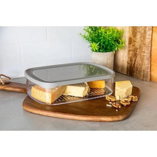 MasterClass Cheese Fridge Storage Box, 1700ml, MCCHEESEBOX Shop quality MasterClass Cheese Fridge Storage Box, 1700ml in Kenya from vituzote.com Shop in-store or online and get countrywide delivery!