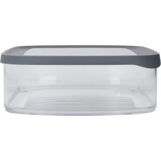 MasterClass Cheese Fridge Storage Box, 1700ml