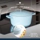 Shop quality MasterClass Cast Aluminium Casserole Dish, 2.5L, Sky Blue in Kenya from vituzote.com Shop in-store or online and get countrywide delivery!