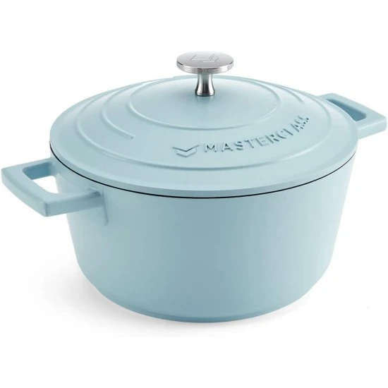 Shop quality MasterClass Cast Aluminium Casserole Dish, 2.5L, Sky Blue in Kenya from vituzote.com Shop in-store or online and get countrywide delivery!