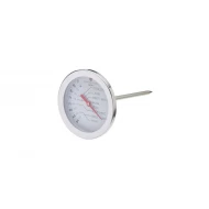 MasterClass Large Stainless Steel Meat Thermometer