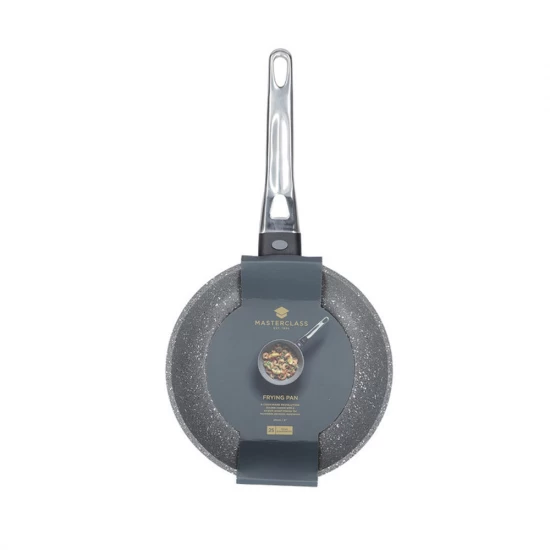 MasterClass Cast Aluminium Induction-Safe Non-Stick Frying Pan, 20 cm (8"), Grey, MCMFP20 Shop quality MasterClass Cast Aluminium Induction-Safe Non-Stick Frying Pan, 20 cm (8"), Grey in Kenya from vituzote.com Shop in-store or online and get countrywide delivery!
