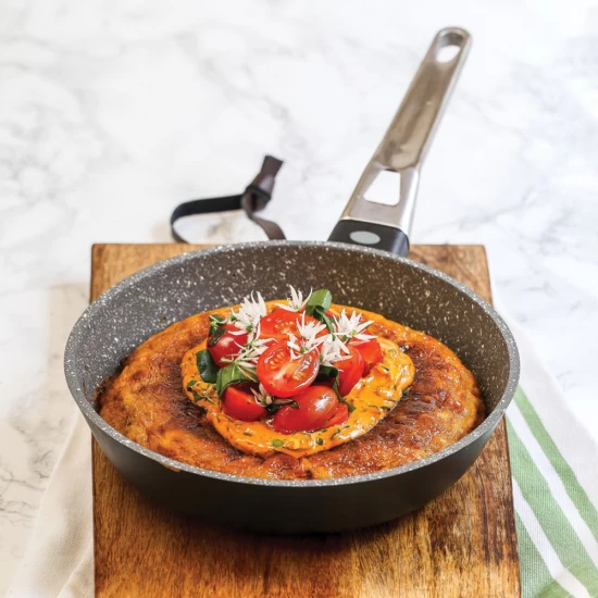 MasterClass Cast Aluminium Induction-Safe Non-Stick Frying Pan, 20 cm (8"), Grey, MCMFP20 Shop quality MasterClass Cast Aluminium Induction-Safe Non-Stick Frying Pan, 20 cm (8"), Grey in Kenya from vituzote.com Shop in-store or online and get countrywide delivery!