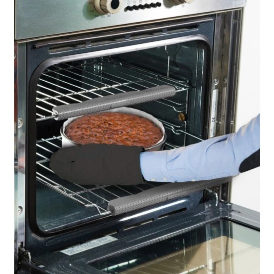 Master Class Universal Silicone Oven Shelf Guard Rails Protector, 31cm, MCOVENG Shop quality Master Class Universal Silicone Oven Shelf Guard Rails Protector, 31cm in Kenya from vituzote.com Shop in-store or online and get countrywide delivery!