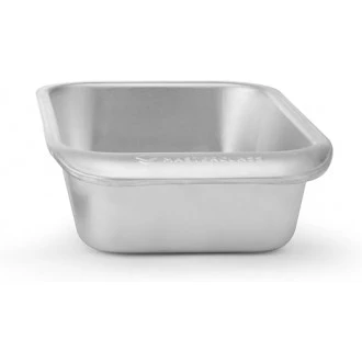 MasterClass Recycled Aluminum 2lb Loaf Tin, Bread Pan for Baking, Warp Resistant