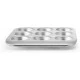 Shop quality MasterClass Recycled Aluminium 9-Hole Muffin Tin, 24x22cm in Kenya from vituzote.com Shop in-store or online and get countrywide delivery!