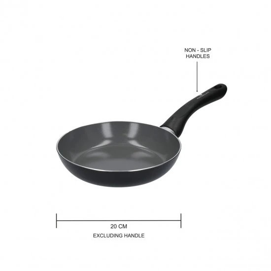 MasterClass Can-to-Pan Recycled Non-Stick Frying Pan, 20cm, MCRECYFP20 Shop quality MasterClass Can-to-Pan Recycled Non-Stick Frying Pan, 20cm in Kenya from vituzote.com Shop in-store or online and get countrywide delivery!