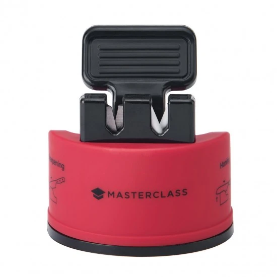 MasterClass Smart Sharp Dual Knife Sharpener, Red, MCSMSHARPRED Shop quality MasterClass Smart Sharp Dual Knife Sharpener, Red in Kenya from vituzote.com Shop in-store or online and get countrywide delivery!