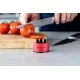 MasterClass Smart Sharp Dual Knife Sharpener, Red, MCSMSHARPRED Shop quality MasterClass Smart Sharp Dual Knife Sharpener, Red in Kenya from vituzote.com Shop in-store or online and get countrywide delivery!