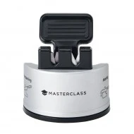 MasterClass Smart Sharp Dual Knife Sharpener, Silver