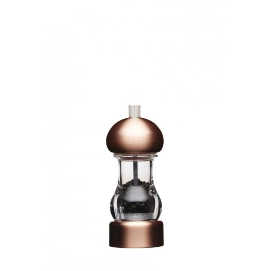 MasterClass Copper Effect Filled Capstan Pepper Mill, 14.5cm, MCSNPCOPPEP Shop quality MasterClass Copper Effect Filled Capstan Pepper Mill, 14.5cm in Kenya from vituzote.com Shop in-store or online and get countrywide delivery!