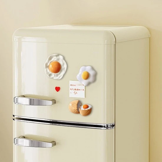 Shop quality VZ Fridge Magnet, Resin Poached Egg, 3 cm in Kenya from vituzote.com Shop in-store or online and get countrywide delivery!