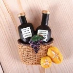VZ Fridge Magnet, Bionic Picnic Basket, 7 cm