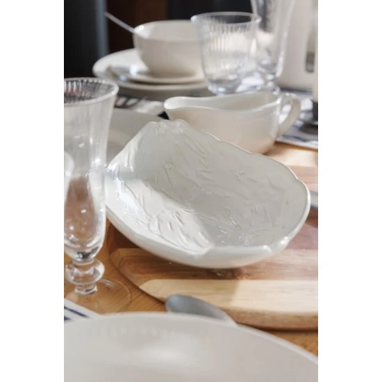 Mikasa Cranborne Medium Artichoke Stoneware Serving Dish, 23cm, Cream, MKCBPLATARTSML Shop quality Mikasa Cranborne Medium Artichoke Stoneware Serving Dish, 23cm, Cream in Kenya from vituzote.com Shop in-store or online and get countrywide delivery!