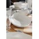 Mikasa Cranborne Medium Artichoke Stoneware Serving Dish, 23cm, Cream, MKCBPLATARTSML Shop quality Mikasa Cranborne Medium Artichoke Stoneware Serving Dish, 23cm, Cream in Kenya from vituzote.com Shop in-store or online and get countrywide delivery!