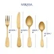 Shop quality Mikasa Soho Gold Stainless Steel Cutlery Set, 16 Piece in Kenya from vituzote.com Shop in-store or online and get countrywide delivery!