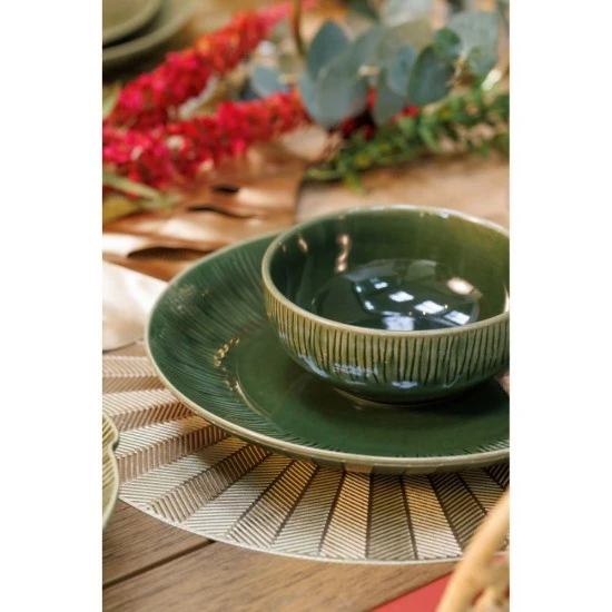 Shop quality Mikasa Jardin 12-Piece Stoneware Dinner Set, Green in Kenya from vituzote.com Shop in-store or online and get countrywide delivery!