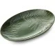 Mikasa Jardin Oval Serving Platter, Green Stoneware Oval Serving Platter for Food, 36cm, Large Serve Platter - Gift Boxed, MKJDSRVPLATOV Shop quality Mikasa Jardin Oval Serving Platter, Green Stoneware Oval Serving Platter for Food, 36cm, Large Serve Platter - Gift Boxed in Kenya from vituzote.com Shop in-store or online and get countrywide delivery!