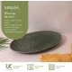 Mikasa Jardin Oval Serving Platter, Green Stoneware Oval Serving Platter for Food, 36cm, Large Serve Platter - Gift Boxed, MKJDSRVPLATOV Shop quality Mikasa Jardin Oval Serving Platter, Green Stoneware Oval Serving Platter for Food, 36cm, Large Serve Platter - Gift Boxed in Kenya from vituzote.com Shop in-store or online and get countrywide delivery!
