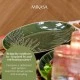 Mikasa Jardin Oval Serving Platter, Green Stoneware Oval Serving Platter for Food, 36cm, Large Serve Platter - Gift Boxed, MKJDSRVPLATOV Shop quality Mikasa Jardin Oval Serving Platter, Green Stoneware Oval Serving Platter for Food, 36cm, Large Serve Platter - Gift Boxed in Kenya from vituzote.com Shop in-store or online and get countrywide delivery!