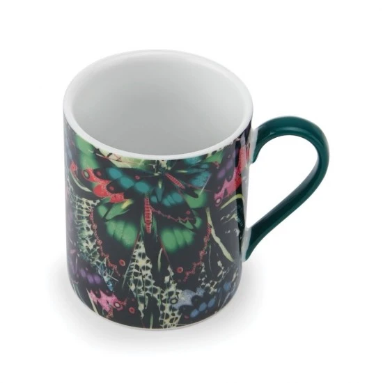 Mikasa x Sarah Arnett Porcelain Mug, 350ml, Butterfly Print, MKSAMUGBFLY Shop quality Mikasa x Sarah Arnett Porcelain Mug, 350ml, Butterfly Print in Kenya from vituzote.com Shop in-store or online and get countrywide delivery!