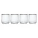 Shop quality MIKASA Sorrento Ridged Crystal Tumbler Glasses with Gold Rim and Wide Shape, 380ml, in Kenya from vituzote.com Shop in-store or online and get countrywide delivery!