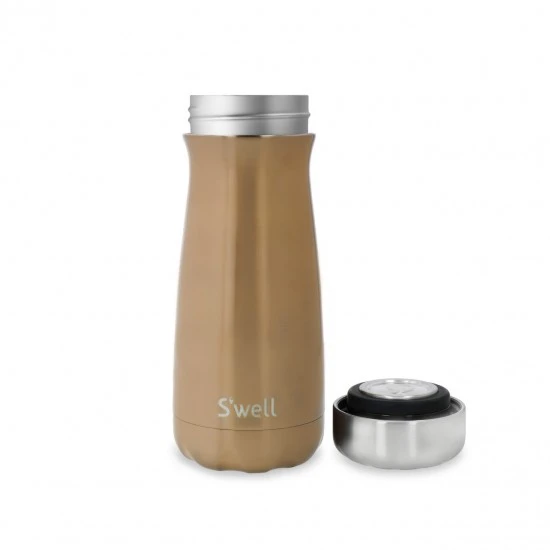 S well Pyrite Traveler Triple Layer Vacuum Travel Cup, 470ml, SWTRAVPYREU Shop quality S well Pyrite Traveler Triple Layer Vacuum Travel Cup, 470ml in Kenya from vituzote.com Shop in-store or online and get countrywide delivery!