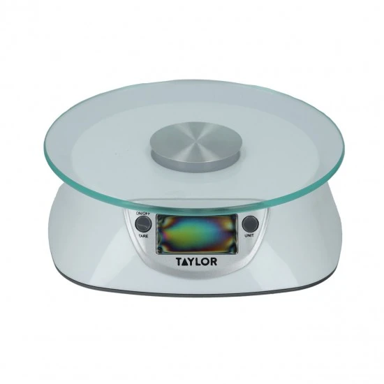 Taylor Mini Dual Platform Scale, 5kg / 5000ml, Glass Top, TYSCALE5PLAT Shop quality Taylor Mini Dual Platform Scale, 5kg / 5000ml, Glass Top in Kenya from vituzote.com Shop in-store or online and get countrywide delivery!