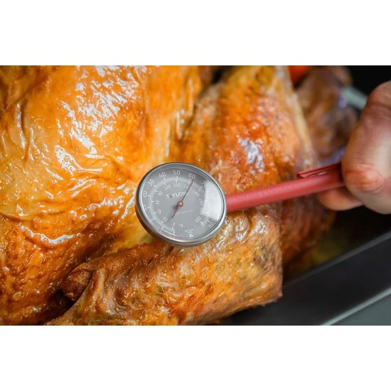 Taylor Instant-Read Food Thermometer Probe, Stainless Steel, 14cm, TYTHPROBESS Shop quality Taylor Instant-Read Food Thermometer Probe, Stainless Steel, 14cm in Kenya from vituzote.com Shop in-store or online and get countrywide delivery!
