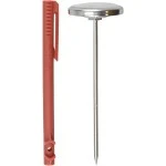 Taylor Instant-Read Food Thermometer Probe, Stainless Steel, 14cm
