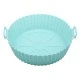 Shop quality Vee Zee Silicone Air Fryer Liner - Green (20x16x5 cm) in Kenya from vituzote.com Shop in-store or online and get countrywide delivery!