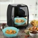 Shop quality Vee Zee Silicone Air Fryer Liner - Green (20x16x5 cm) in Kenya from vituzote.com Shop in-store or online and get countrywide delivery!