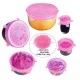Eazy Stretch Silicone Lid Covers, Pink - Set Of 6, VZSLID6PC-PNK Shop quality Eazy Stretch Silicone Lid Covers, Pink - Set Of 6 in Kenya from vituzote.com Shop in-store or online and get countrywide delivery!