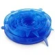Eazy Stretch Silicone Lid Covers, Blue - Set Of 7, VZSLID7PC-BLU Shop quality Eazy Stretch Silicone Lid Covers, Blue - Set Of 7 in Kenya from vituzote.com Shop in-store or online and get countrywide delivery!