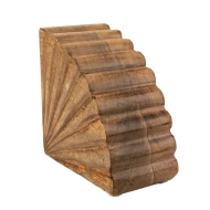 Candlelight Single Mango Book End