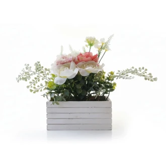 Dunelm Wildflowers in Crate
