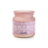 Candlelight Katie Alice Wax filled Glass Jar , Wild Apricity Scent