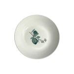 Dunelm 8" Eucalyptus Pasta Bowl