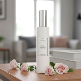 Candlelight 100ml Pink  Pepper Room Spray